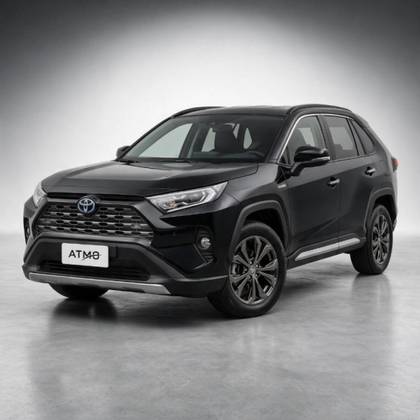 TOYOTA RAV4 2.5 VVT-IE HYBRID SX CONNECT AWD CVT